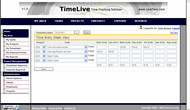 TimeLive screenshot